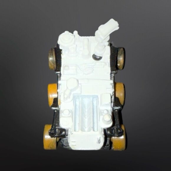 Hot Wheels 2014 Hot Wheels City Planet Heroes Mars Rover Die Cast Vehicle - Picture 4 of 6